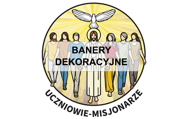 Banery dekoracyjne