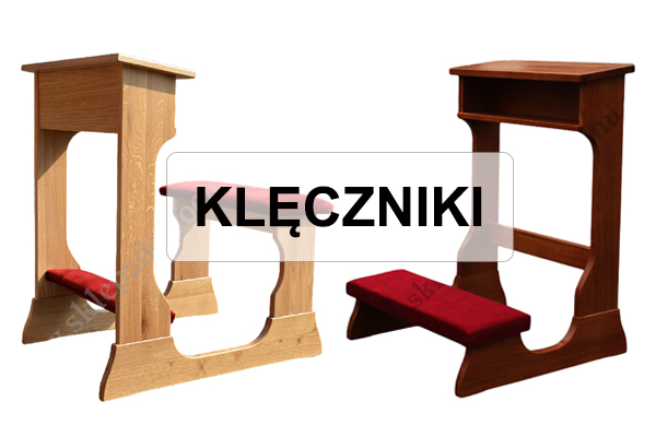 Klęczniki i spowiedniki