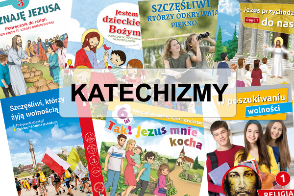 Katechizmy i pomocy katechetyczne