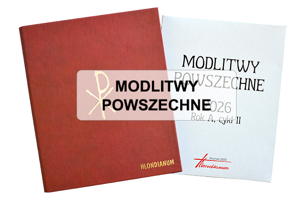 Modlitwy powszechne